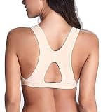 SHAPERX Women's Post-Surgical Wireless Posture Support Sports Bra Vest