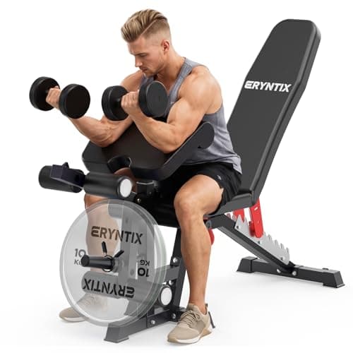 The 7 Best weight benches with leg extension of 2026