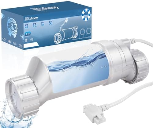 Dbsheep T-15 Replacement Salt Cell for Hayward
