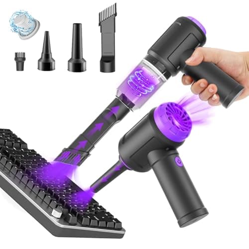 The 7 Best Electric Air Dusters of 2026