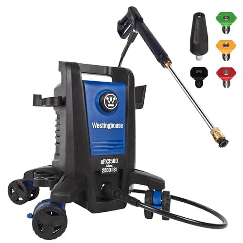 The 7 Best Electric Pressure Washers of 2026