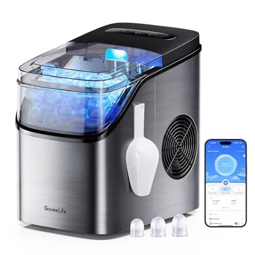 The 7 Best Quiet Countertop Ice Makers of 2026
