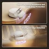 CREATULIZE X1 Robot Bed Vacuum Cleaner