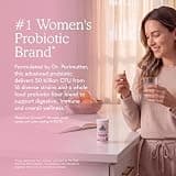 Garden of Life Dr. Formulated Women's Probiotic, 50 Billion CFU, 16 Strains, Daily