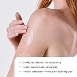 AmLactin KP Bumps Be Gone Therapeutic Body Cream Exfoliator with 15% Lactic Acid