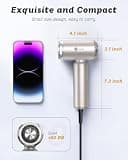Slopehill Lightweight Dual Voltage Mini Hair Dryer