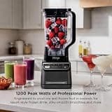 Ninja Professional Blender 2.0 with Auto-iQ Technology and 72-Ounce Pitcher (BR201AMZ)