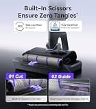 Narwal S30 Pro Cordless Wet Dry Vacuum Cleaner with Auto Hair Cutting