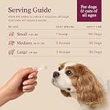 Fera Pets Natural Bladder Support Powder with Cranberry for Dogs and Cats