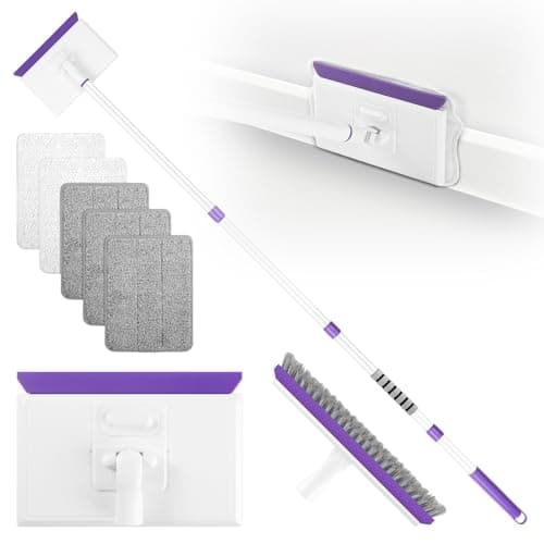 wlich Baseboard Cleaner Tool 2.0