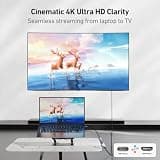BENFEI Compact USB-C to HDMI Adapter 4K 60Hz Aluminum Dongle