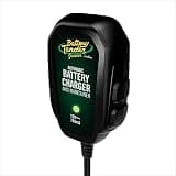Battery Tender Junior 12V 750mA Automatic Trickle Battery Charger and Long-Term Maintainer