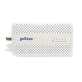 goCoax MA2500D MoCA 2.5 Network Adapter with Dedicated 2.5GbE Port (Single)