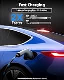 bokman Level 1 and 2 Portable EV Charger