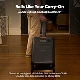 Jackery HomePower 3600 Plus Portable Power Station Kit with Two 200W Solar Panels