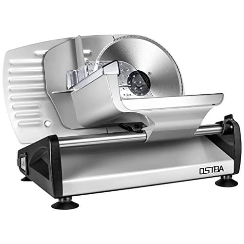The 7 Best Meat Slicers for Home Use of 2026