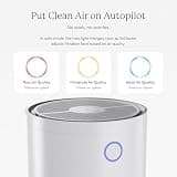 AirDoctor AD4000 High-Capacity UltraHEPA Air Purifier for 2,776 Sq. Ft.
