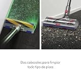 Dyson V15 Detect Smart Cordless Vacuum Cleaner with Laser Illumination