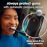 Oral-B iO2 Rechargeable Electric Toothbrush Starter Kit with Pressure Sensor