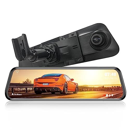 WOLFBOX OEM Windshield Bracket for Mirror Dash Cams