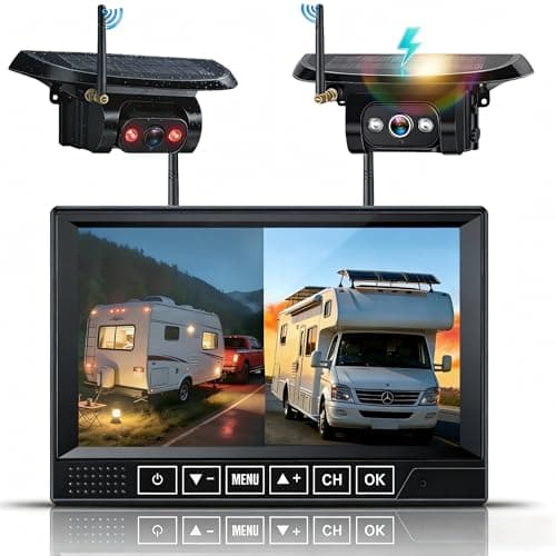 The 7 Best RV Backup Cameras of 2026