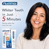 Plus White Speed Whitening Gel, 5-Minute Rapid Action Enamel-Safe Spot Treatment, 2 oz