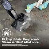 Shark SD201 Steam Pickup 3-in-1 Hard Floor Cleaner and Steam Sanitizer Mop