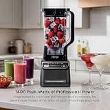 Ninja Professional Blender 2.0 with Auto-iQ Technology and 72-Ounce Pitcher (BR201AMZ)