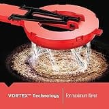 BLACK+DECKER 12-Cup Thermal Programmable Coffee Maker with Vortex Technology CM2046S