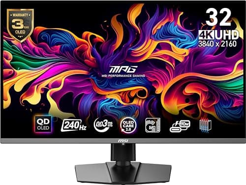 The 7 Best QD-OLED Monitors of 2026