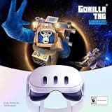 Meta Quest 3 512GB Premium Standalone VR Headset Featuring Pancake Lenses