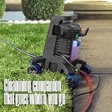Westinghouse ePX3500 Electric Pressure Washer, 2500 PSI, 1.76 GPM, 4-Wheel