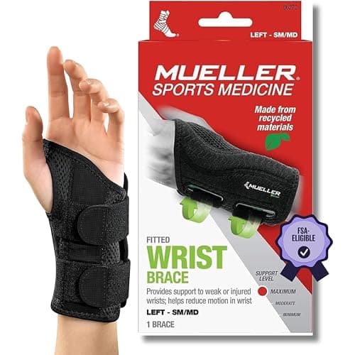 The 7 Best Wrist Braces for Ganglion Cysts of 2026