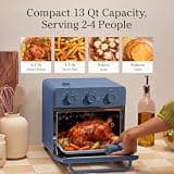 Our Place Wonder Oven 6-in-1 Countertop Convection Steam Infusion Oven, 13QT
