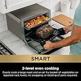 Ninja Foodi Smart XL Air Fry Oven DT251 10-in-1 True Surround Convection