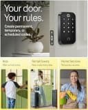 Yale Assure Lock 2 Touch Keyed Deadbolt with Built-in Wi-Fi and Fingerprint Scanner