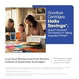 Epson EcoTank ET-2980 Wireless Color All-in-One Cartridge-Free Supertank Printer
