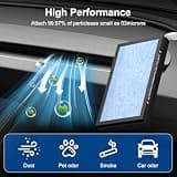 3-in-1 True HEPA Activated Carbon Air Filter for Tesla Juniper Highland