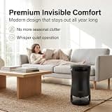 EdenPURE 360 Super Climater Bladeless Infrared Heater and Cooling Fan