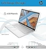 HP 17.3" HD+ Touchscreen Laptop (AMD Ryzen 5 7530U, 16GB RAM, 1TB SSD)