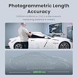 Revopoint MIRACO Plus Standalone 3D Scanner with 32GB RAM & AMOLED Screen
