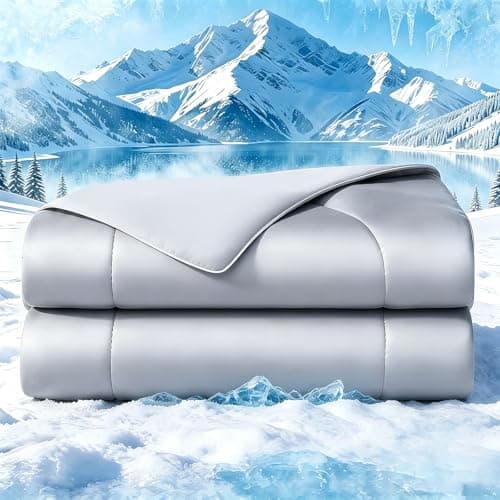 The 7 Best Cooling Comforters of 2026