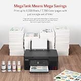 Canon MegaTank G3270 High-Capacity All-in-One Wireless Supertank Printer