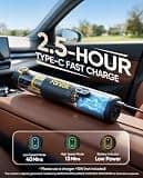 Fanttik Slim V8 APEX 4-in-1 Cordless Handheld Car Vacuum and Inflator
