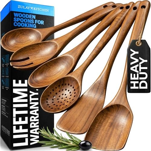 The 7 Best Wooden Kitchen Utensils of 2026