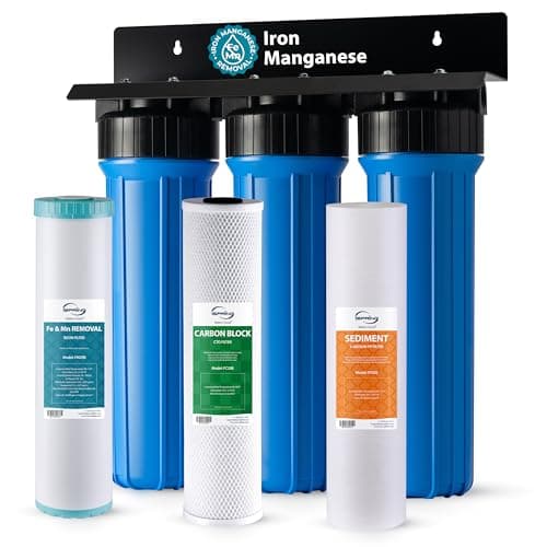 The 7 Best 3-Stage Whole House Water Filters of 2026