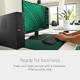 Dell Slim Desktop ECS1250 Intel Core i3-14100 Processor 8GB RAM 512GB SSD