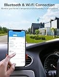 Govee H5179 Smart WiFi Temperature and Humidity Remote Sensor 2-Pack Kit