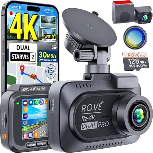 The 7 Best Dash Cams of 2026