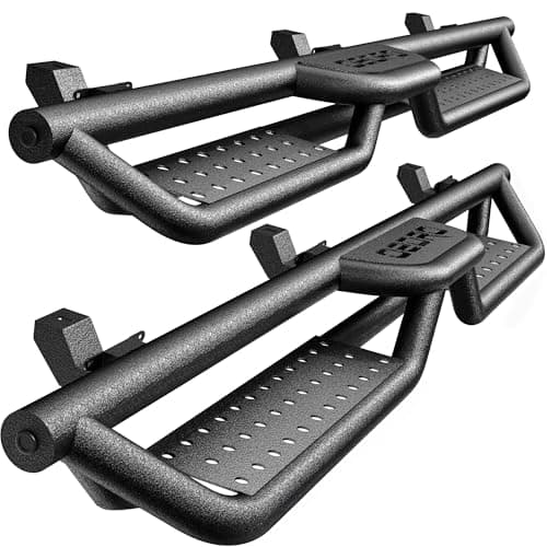 The 7 Best Jeep Wrangler Side Steps of 2026